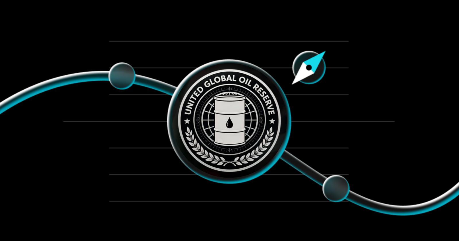 什么是United Global Oil Reserve (UGOR)? 与石油储备挂钩的Solana迷因币