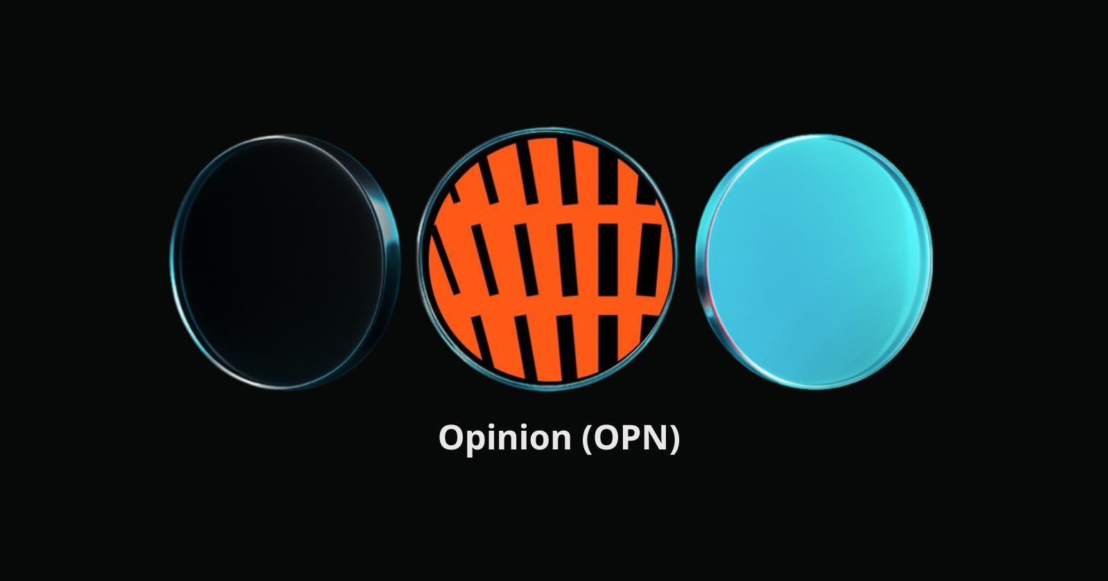 Opinion (OPN):AI加密预测平台