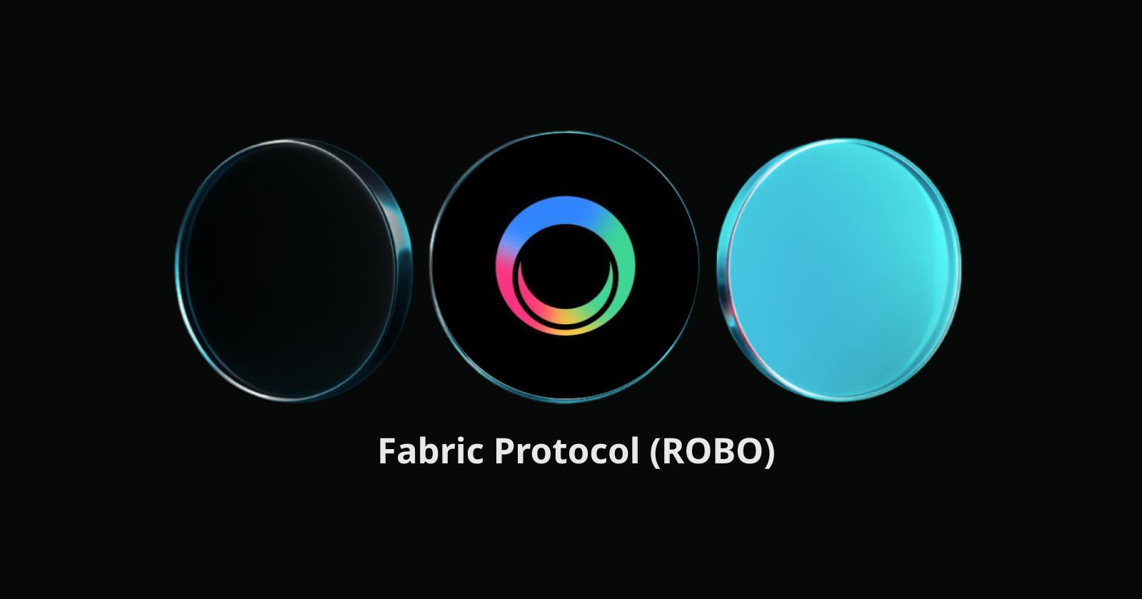 什么是 Fabric Protocol(ROBO)?AI 机器人基础设施