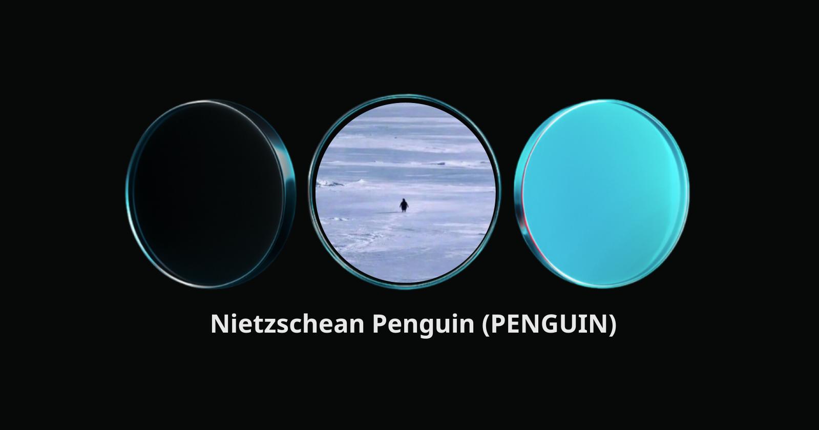 Nietzschean Penguin(PENGUIN):受哲学启发的模因币
