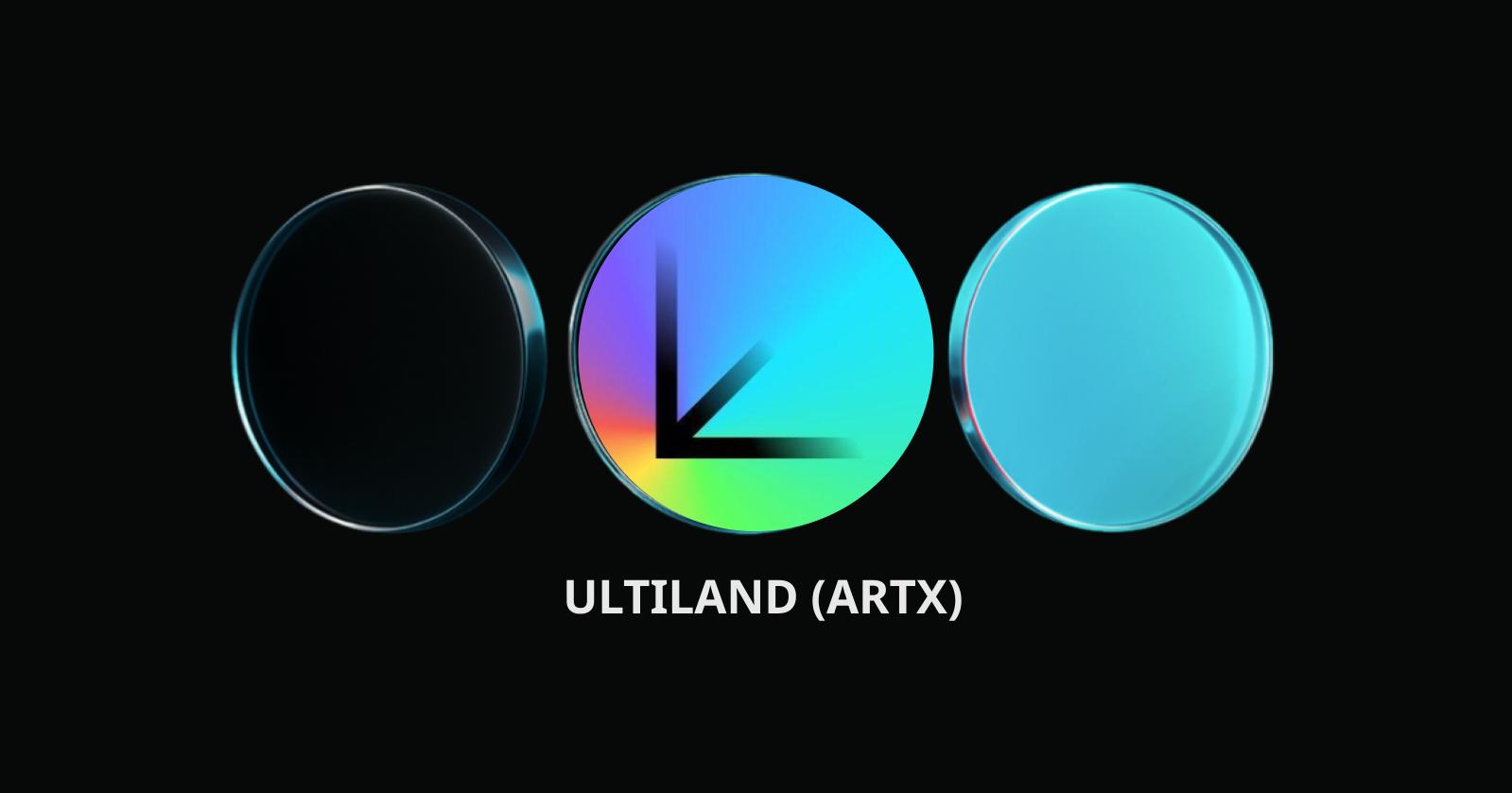 ULTILAND(ARTX):艺术与 IP 代币化协议