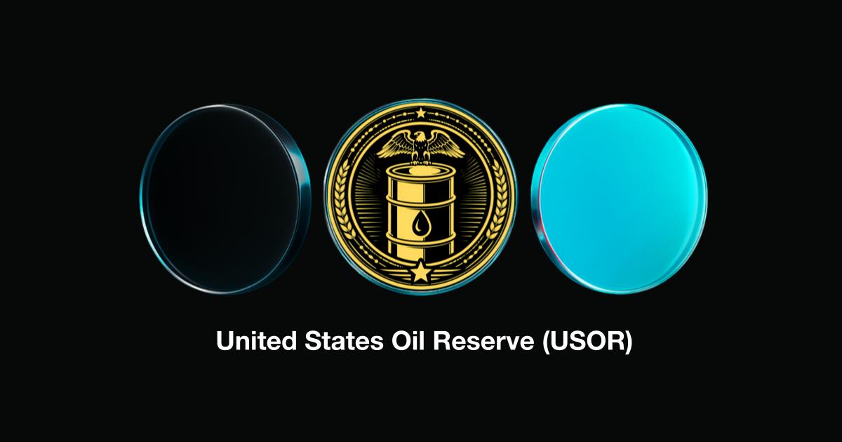 USOR 加密货币是什么?2026 完整指南:美国石油储备代币