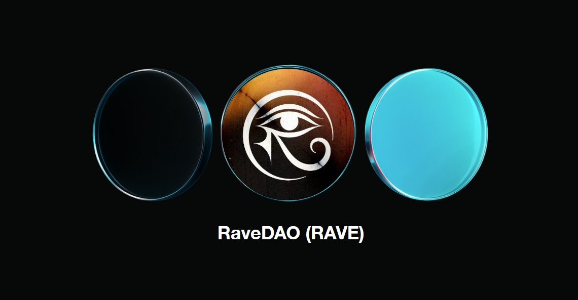 什么是 RaveDAO (RAVE)?