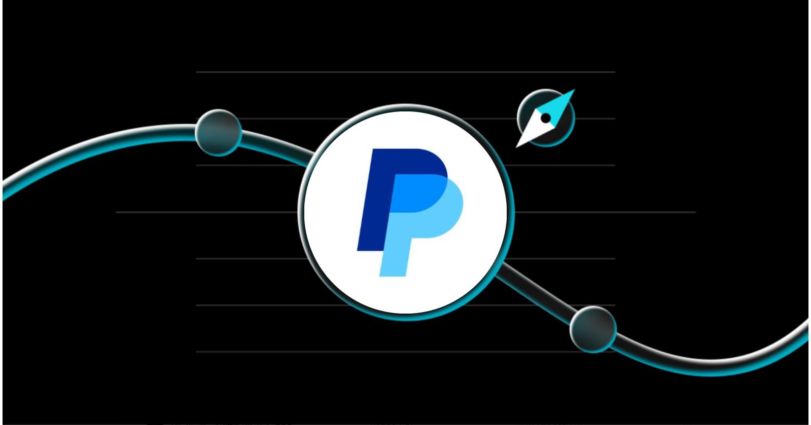 PayPal 股价因与 ChatGPT 合作跳涨——能否守住涨幅?
