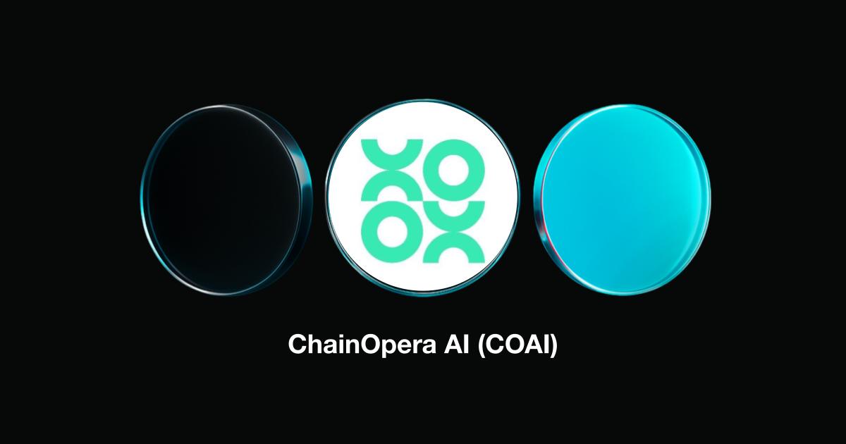 什么是 COAI 加密货币?ChainOpera AI 能否在 BNB Chain 热潮中维持涨势?