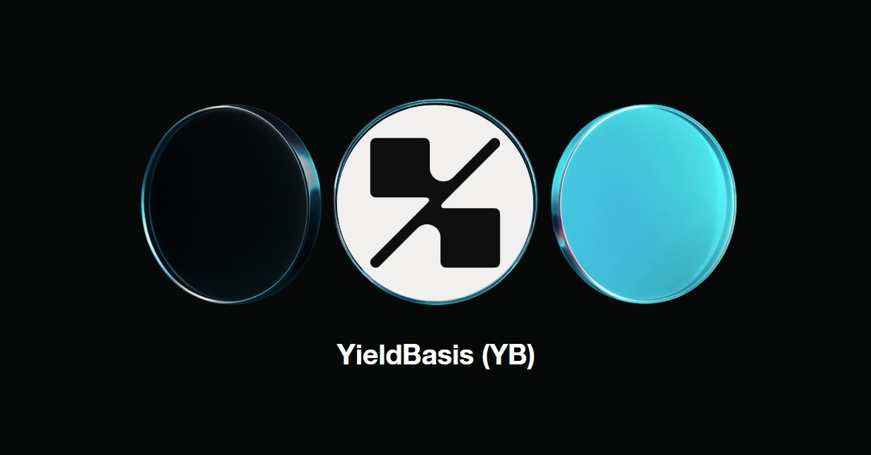 什么是YieldBasis (YB)?