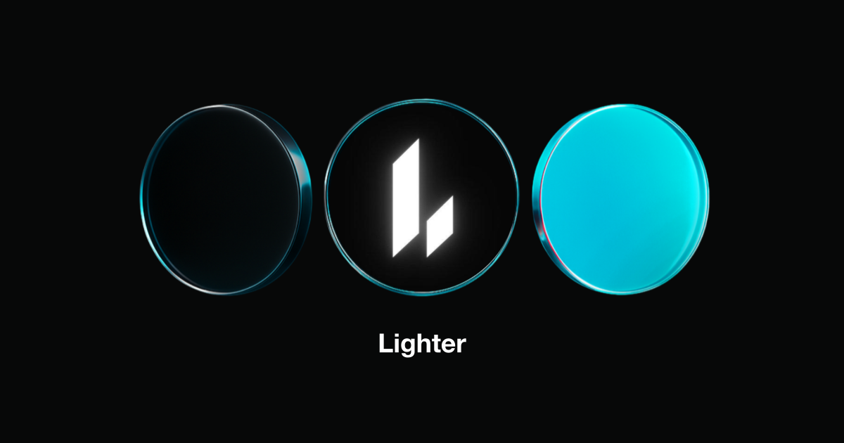 Lighter 加密货币挖矿指南:如何获取积分与空投,以及 Lighter 加密货币 TGE——