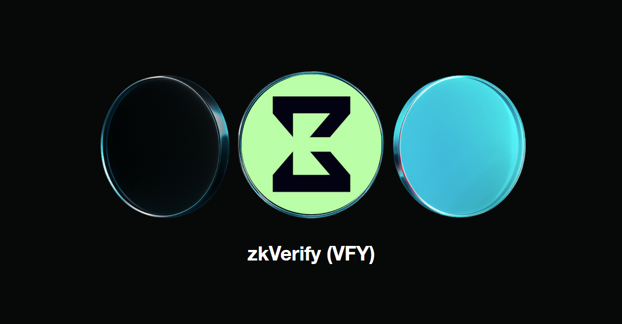什么是 zkVerify (VFY)?