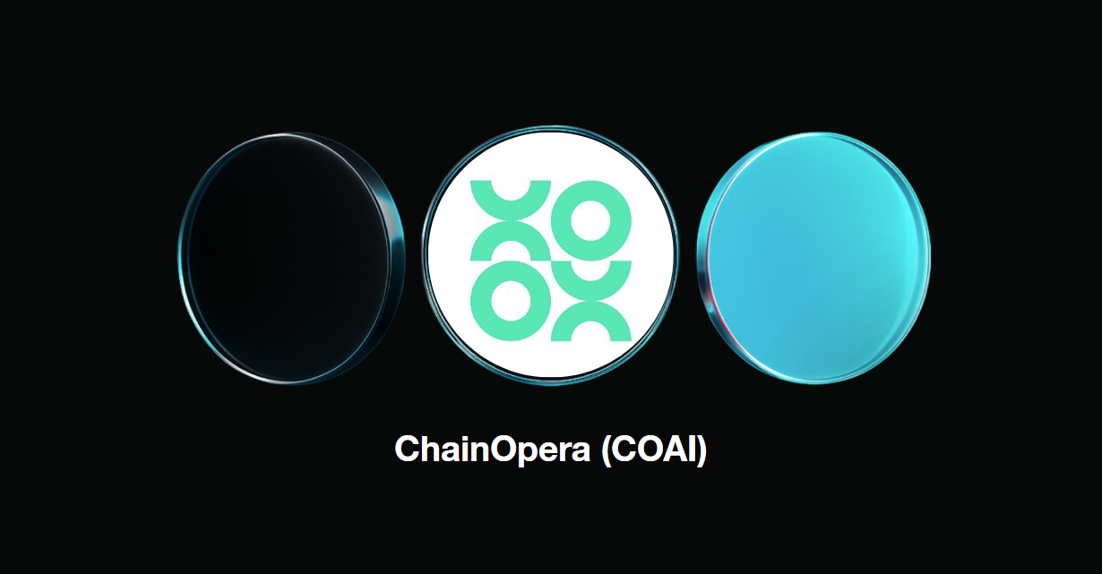 什么是ChainOpera AI (COAI)?