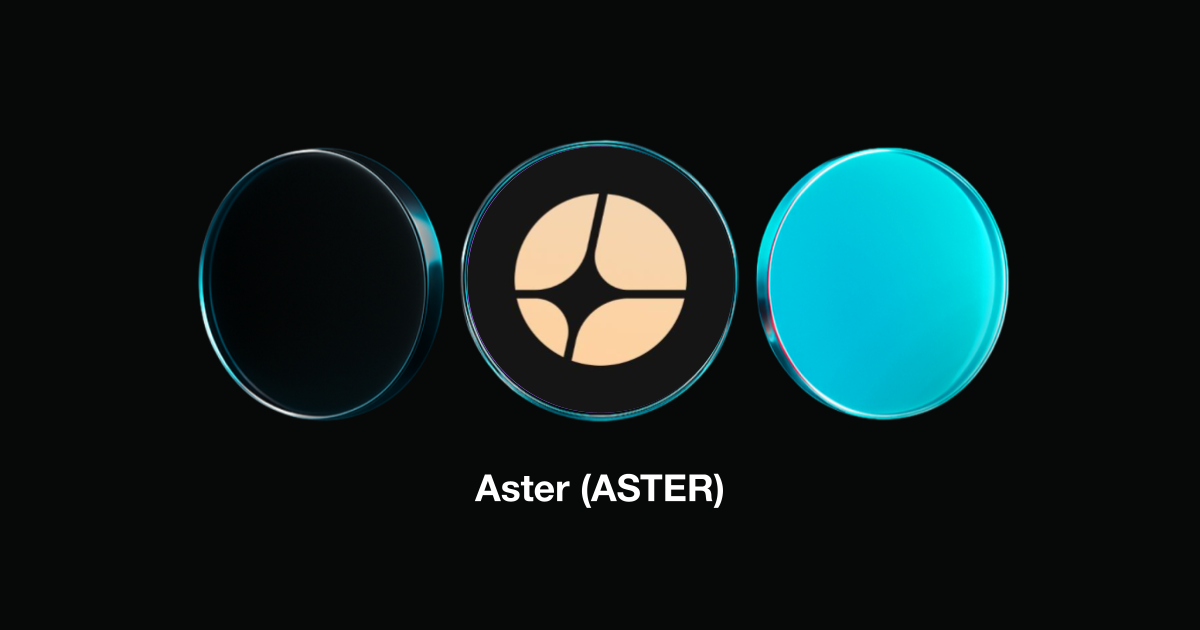 Aster Crypto (ASTER):代币经济学、APX Swap及价格预测全指南