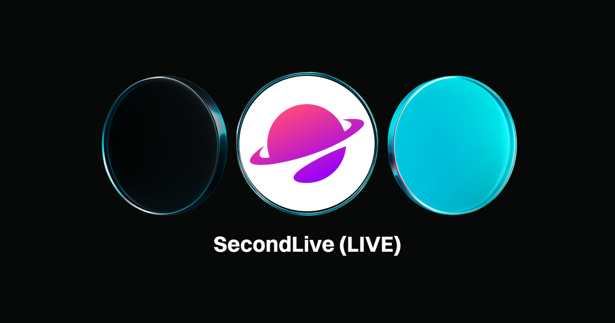 什么是SecondLive (LIVE)?