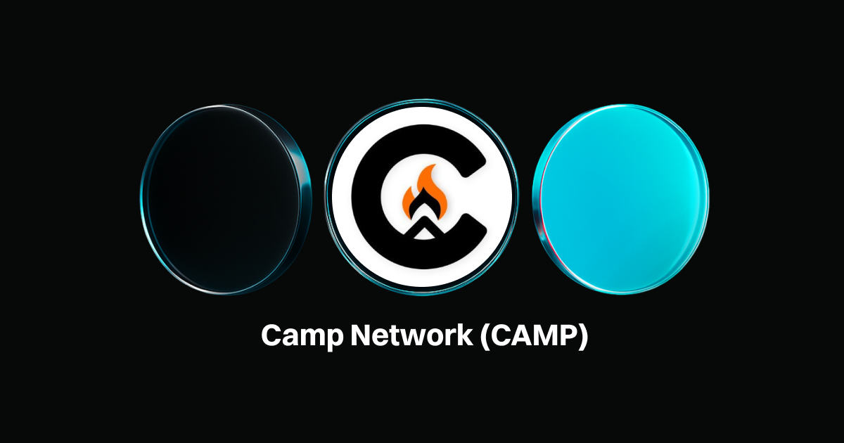 什么是Camp Network (CAMP)?