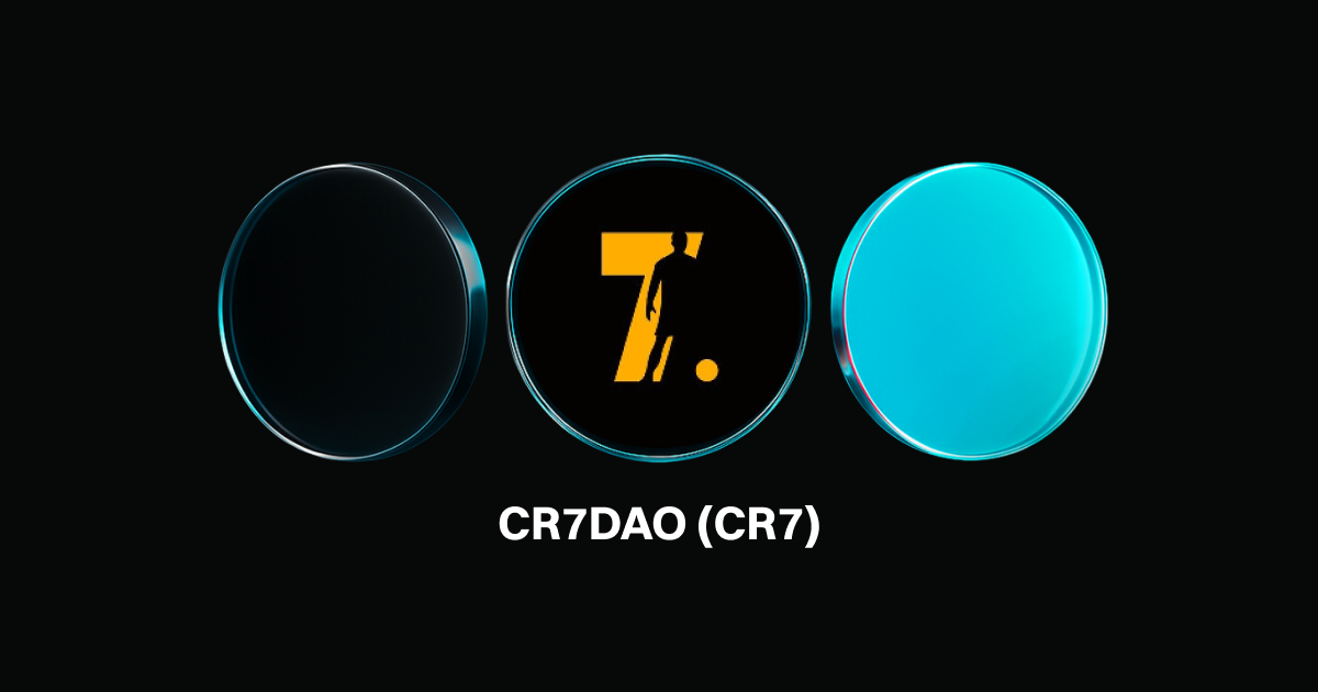 CR7:C罗币初学者尽职调查指南——C罗Meme币热潮与风险