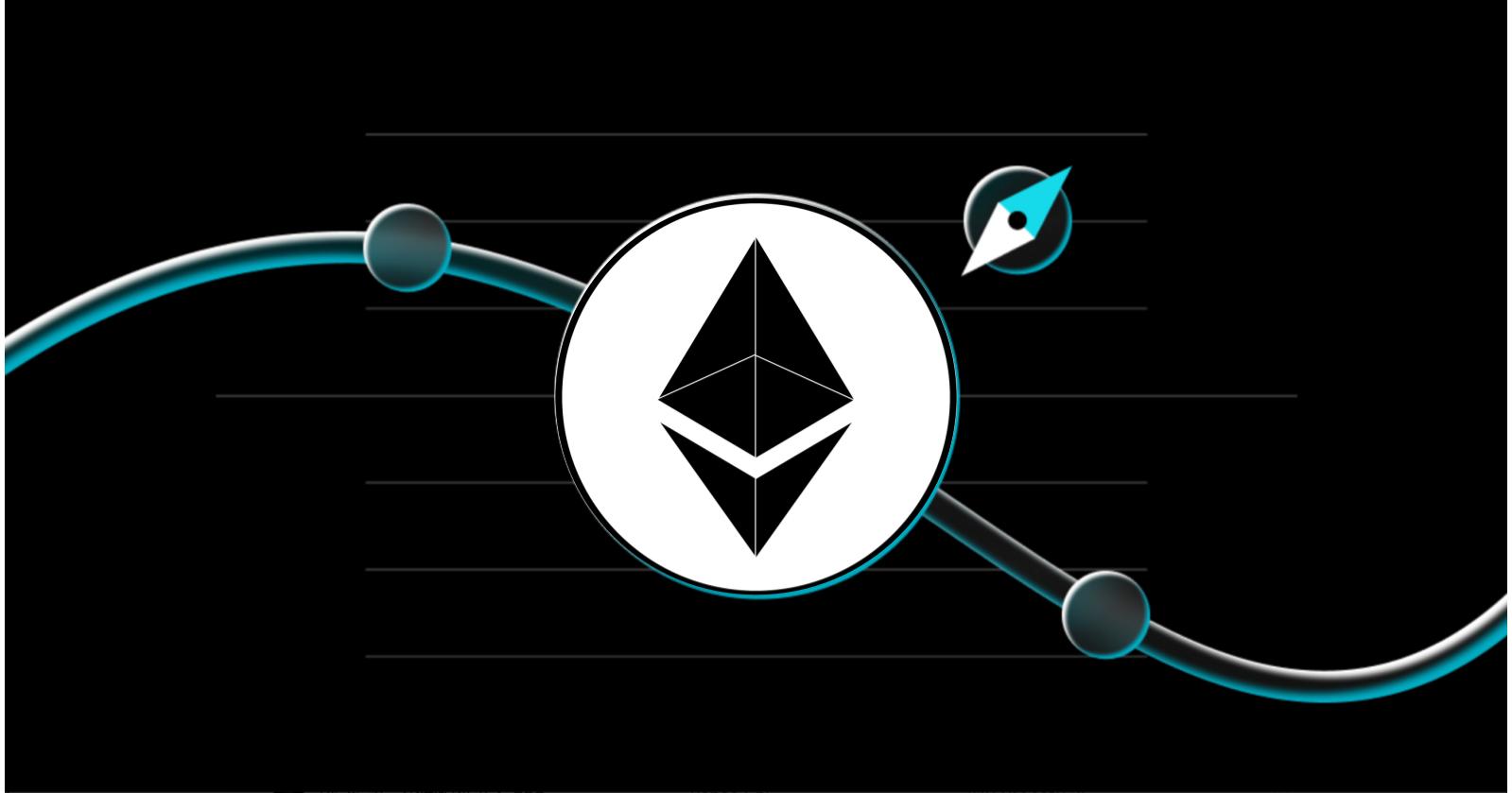 5年前投资$1,000到Ethereum现在值多少钱?