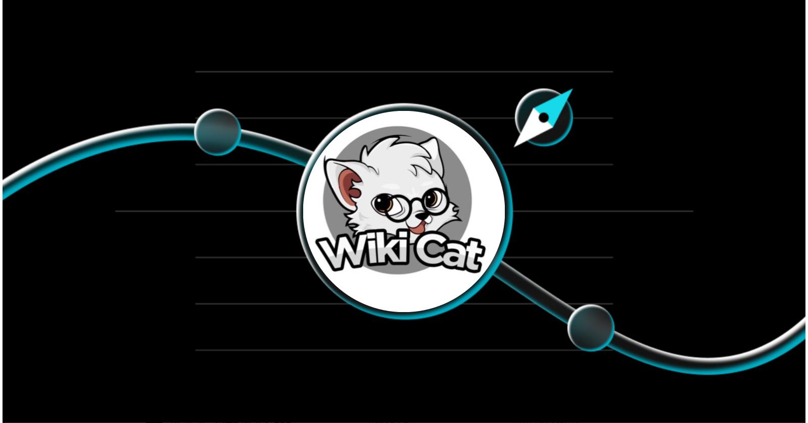 什么是 Wiki Cat (WKC)?BNB Chain 上的猫咪 Meme 币