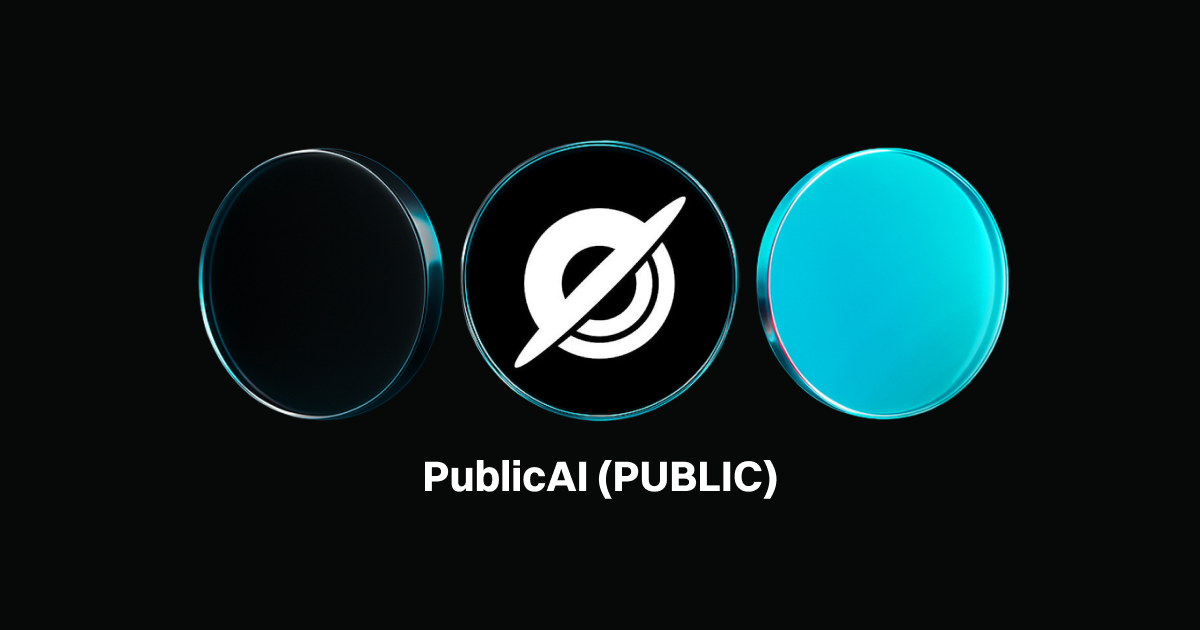 什么是PublicAI (PUBLIC)?