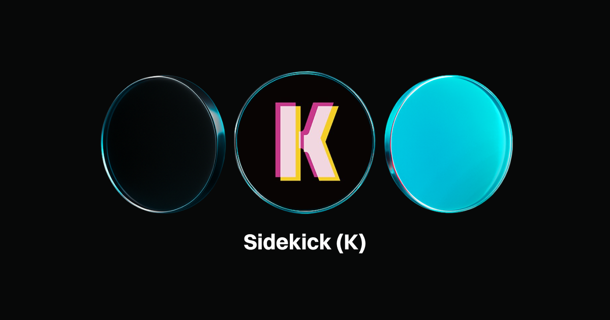 什么是Sidekick (K)?