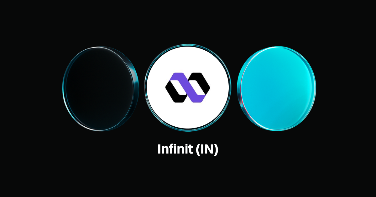 什么是INFINIT (IN)?