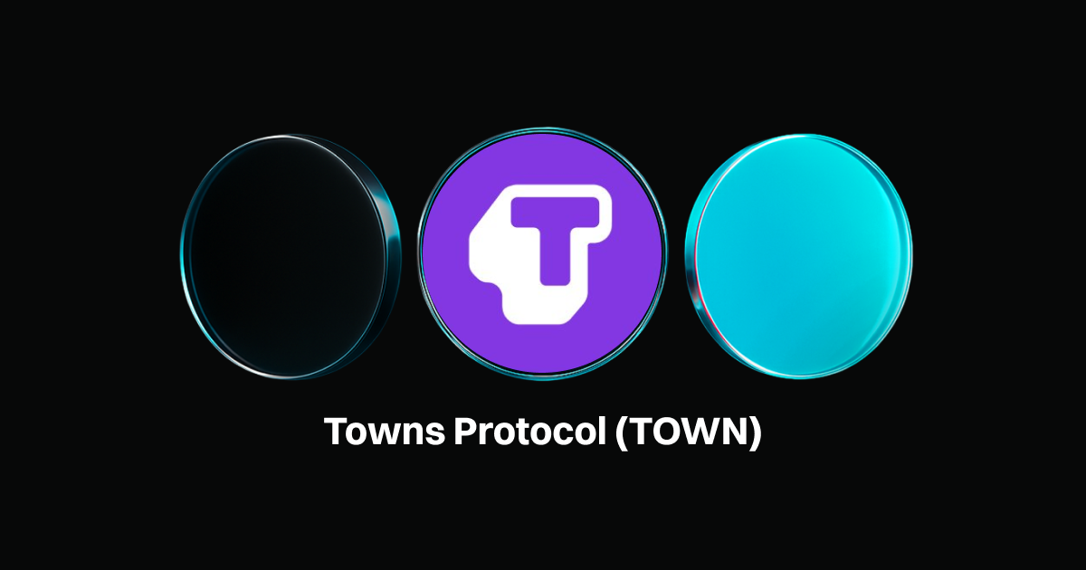 什么是Towns Protocol (TOWNS)?