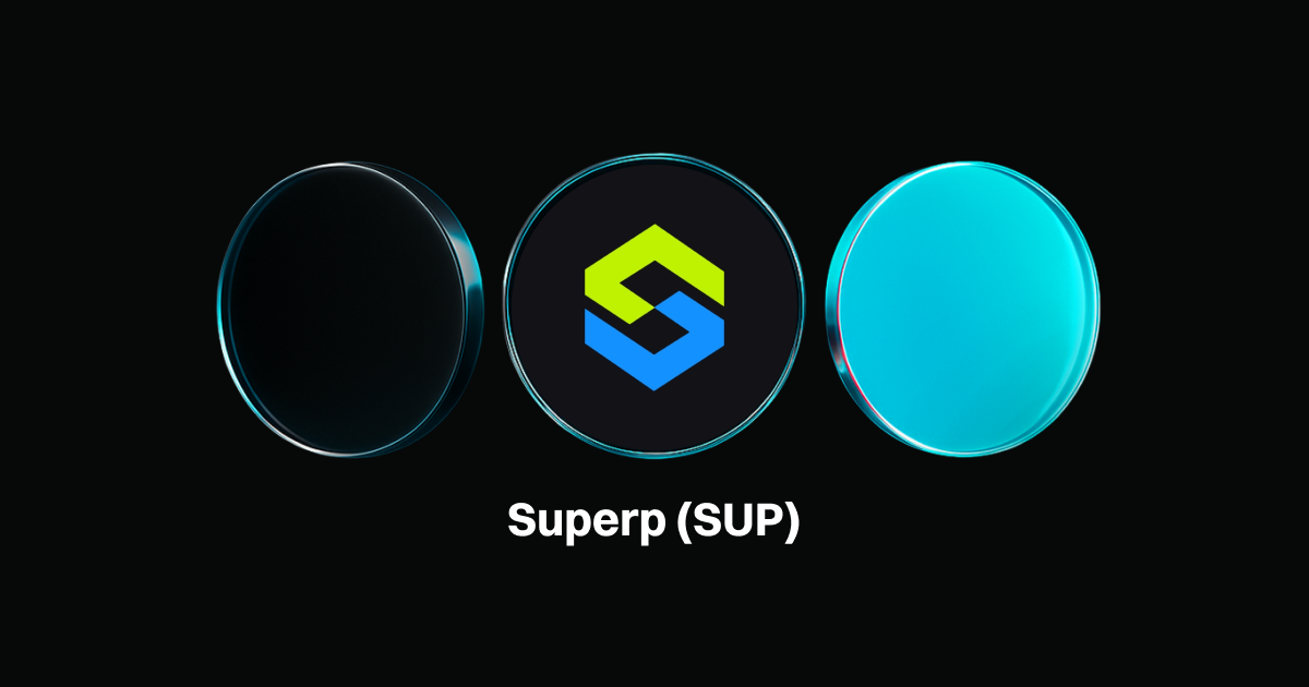 什么是Superp (SUP)?