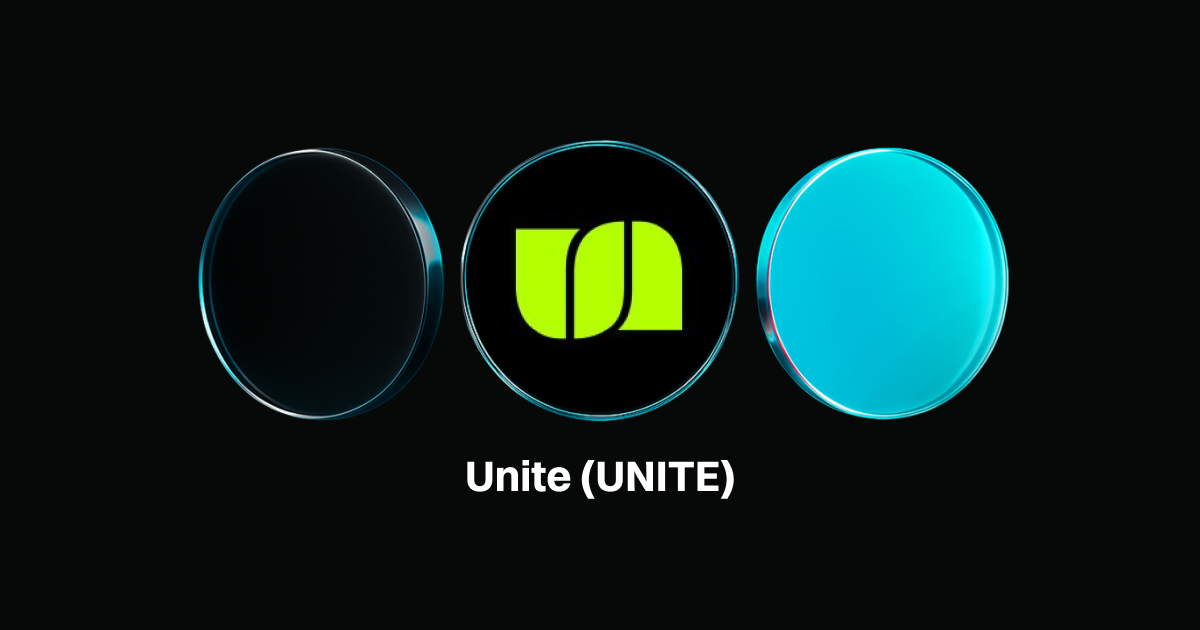 什么是Unite (UNITE)?