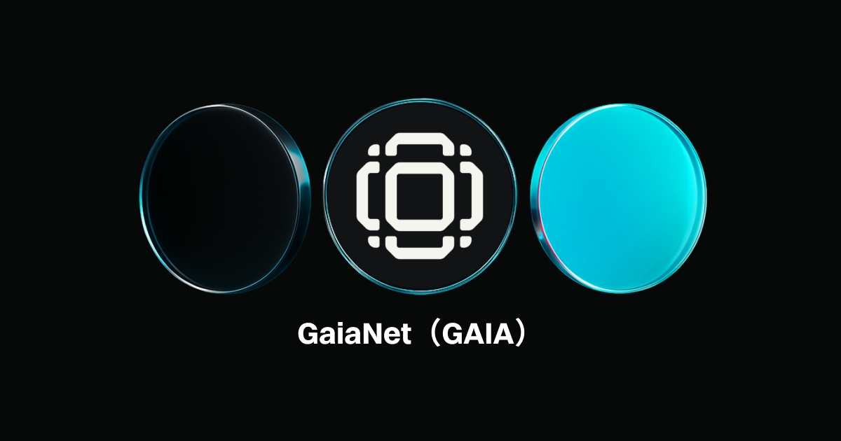 什么是GaiaNet (GAIA)?