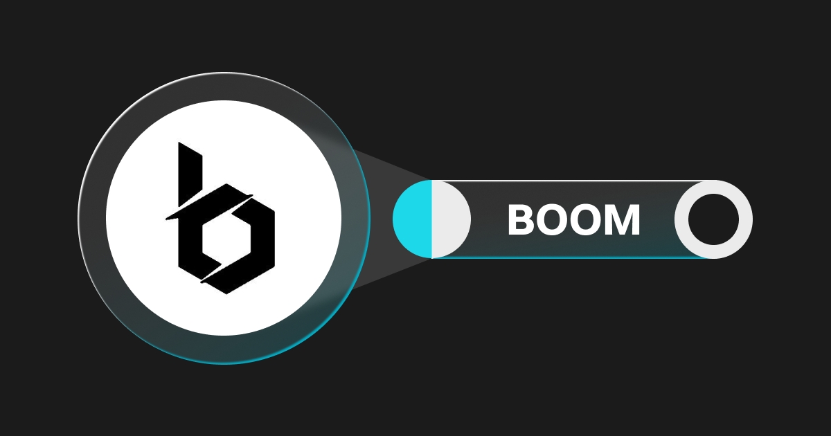 什么是Boom (BOOM)?