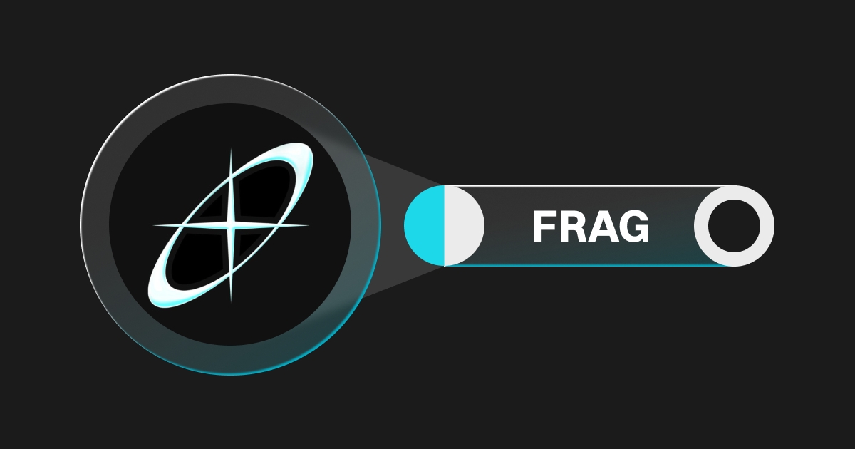 Fragmetric (FRAG): 推动Solana上Re-Staking的未来