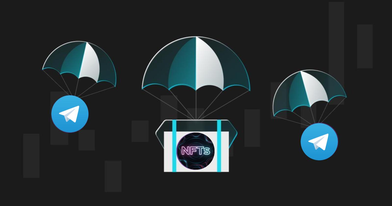 Telegram NFTs:在TON上使用、交易和收集