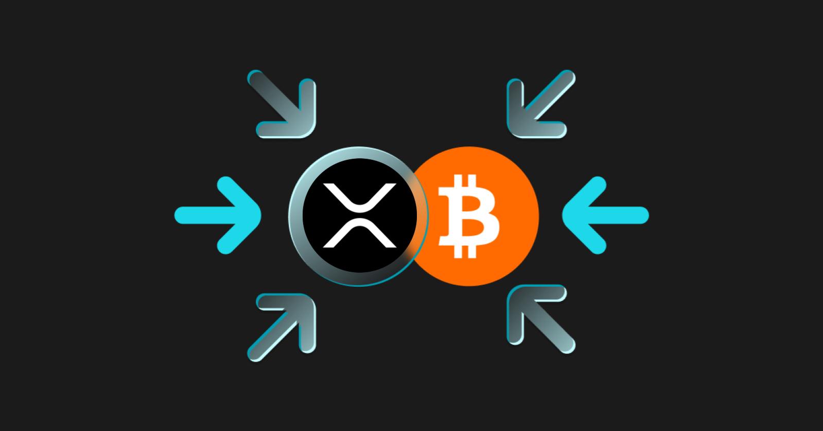 比特币 vs XRP 终极对比