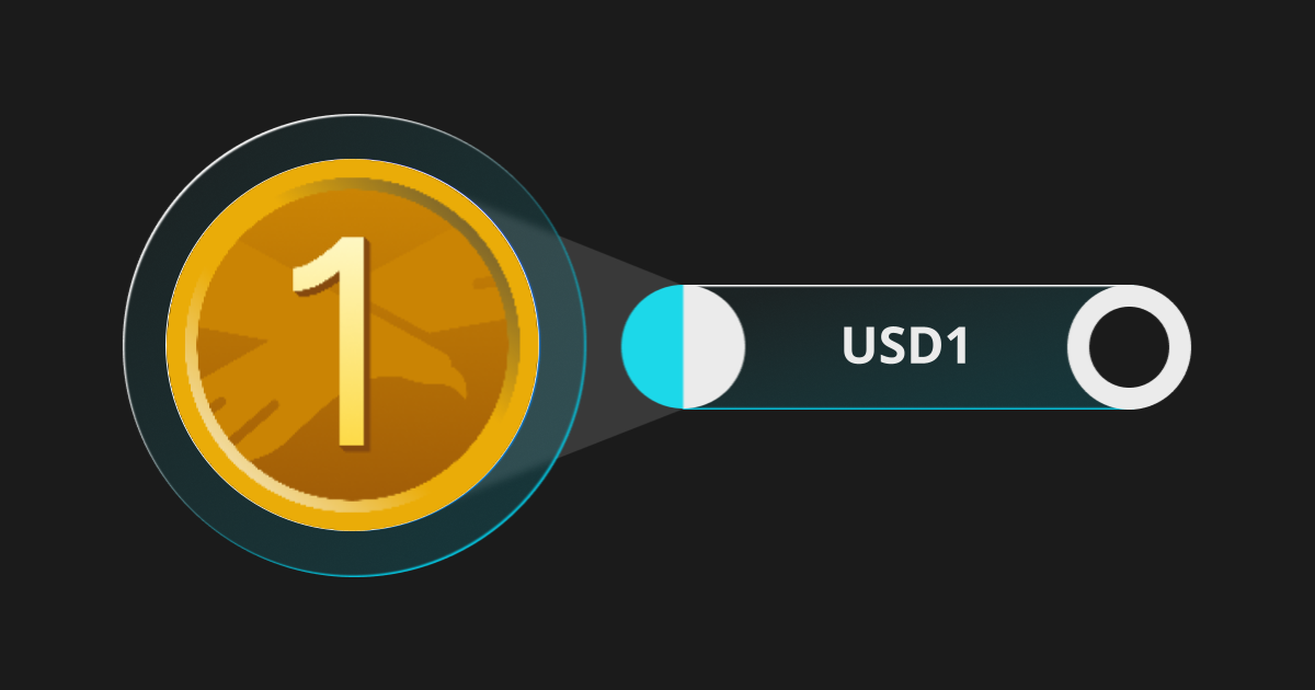 什么是World Liberty Financial(USD1)?