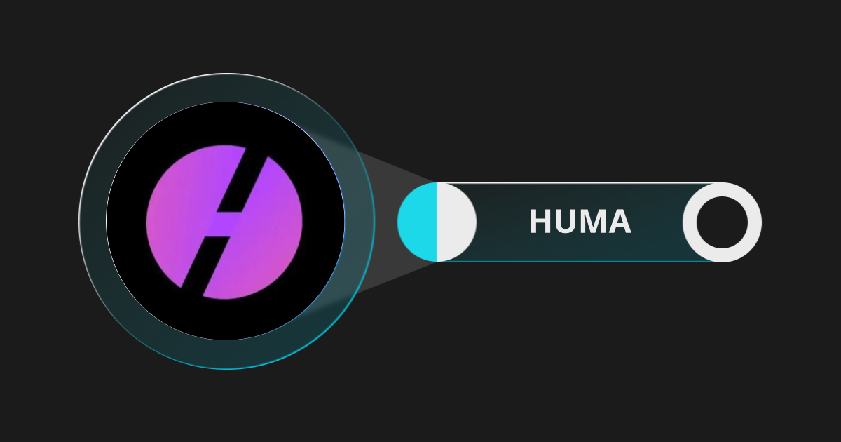 什么是Huma Finance(HUMA)?