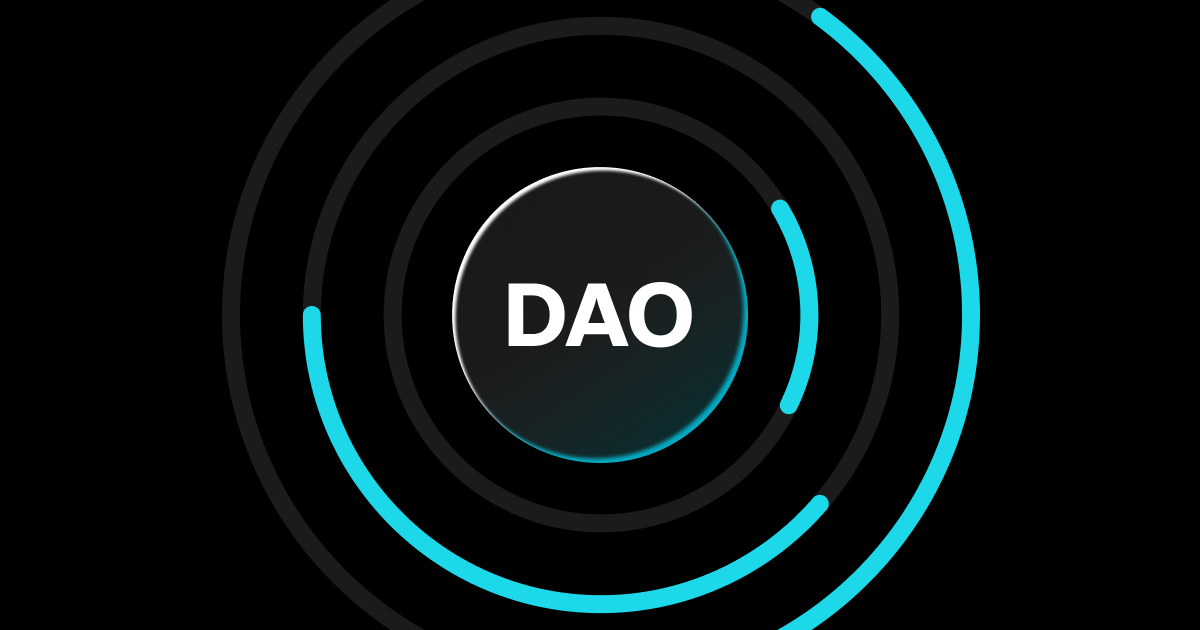 什么是去中心化自治组织(DAO)?
