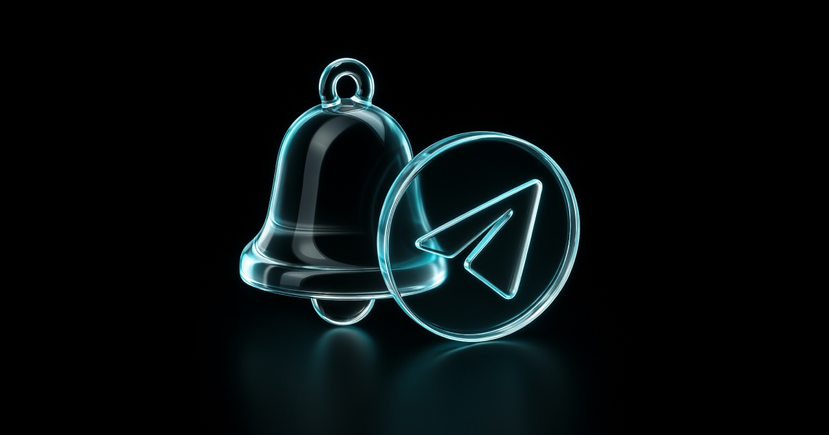 Bitget 跟单 Telegram 信号机器人