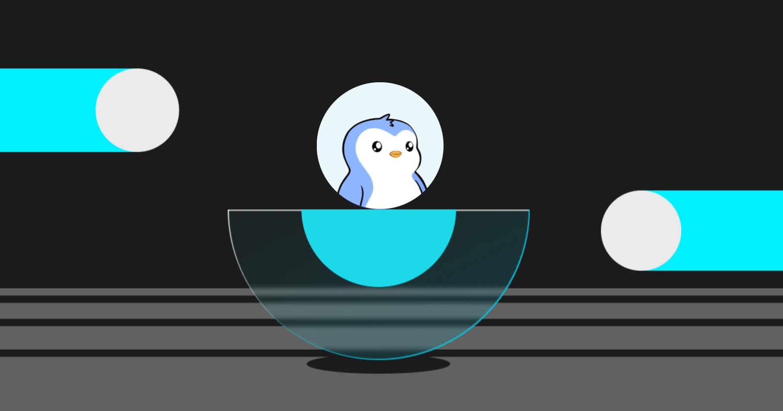 什么是Pudgy Penguins?PENGU代币价格飙升
