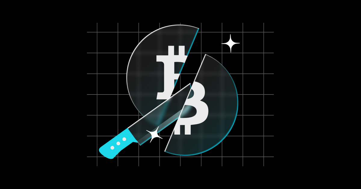 什么是比特币减半?| Bitget