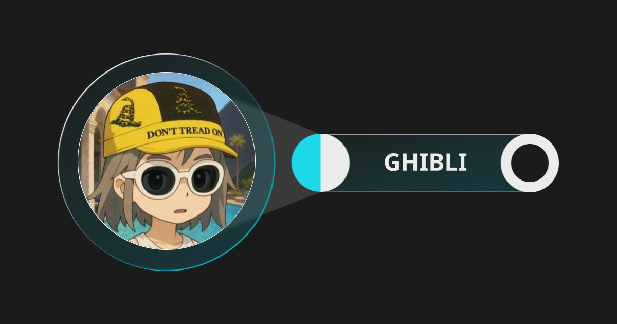 什么是Ghibli (GHIBLI)?