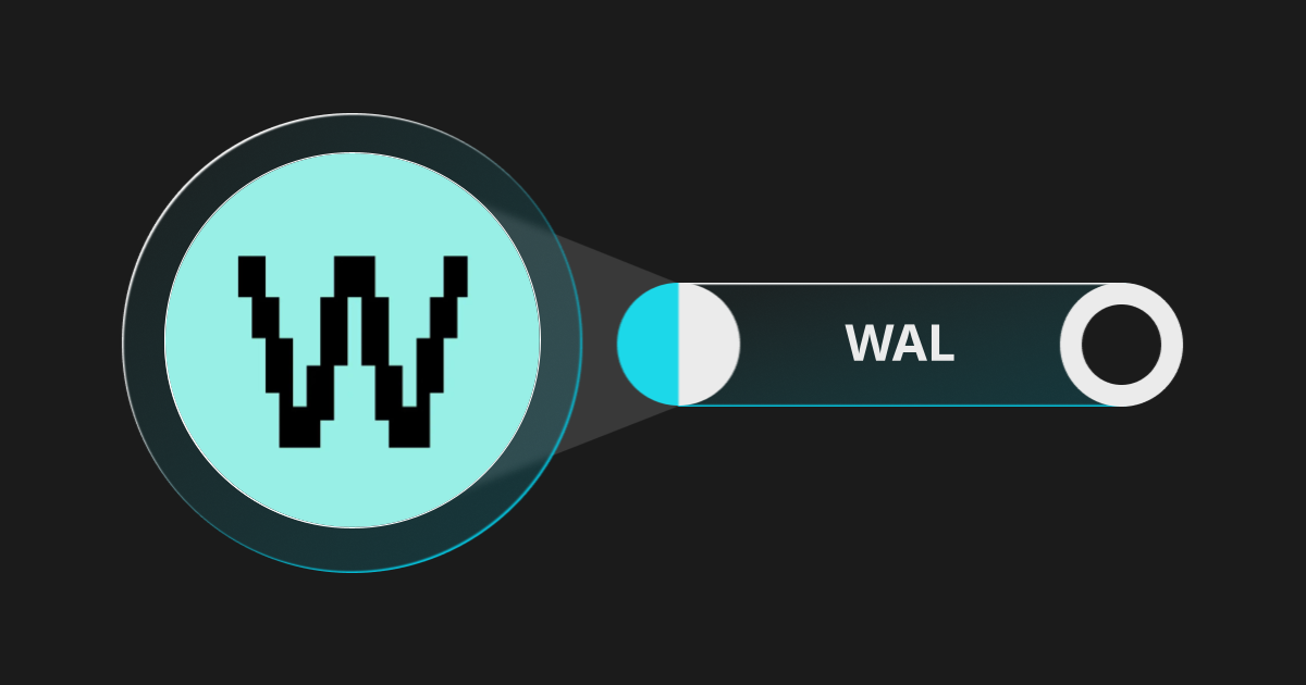 什么是Walrus (WAL)?