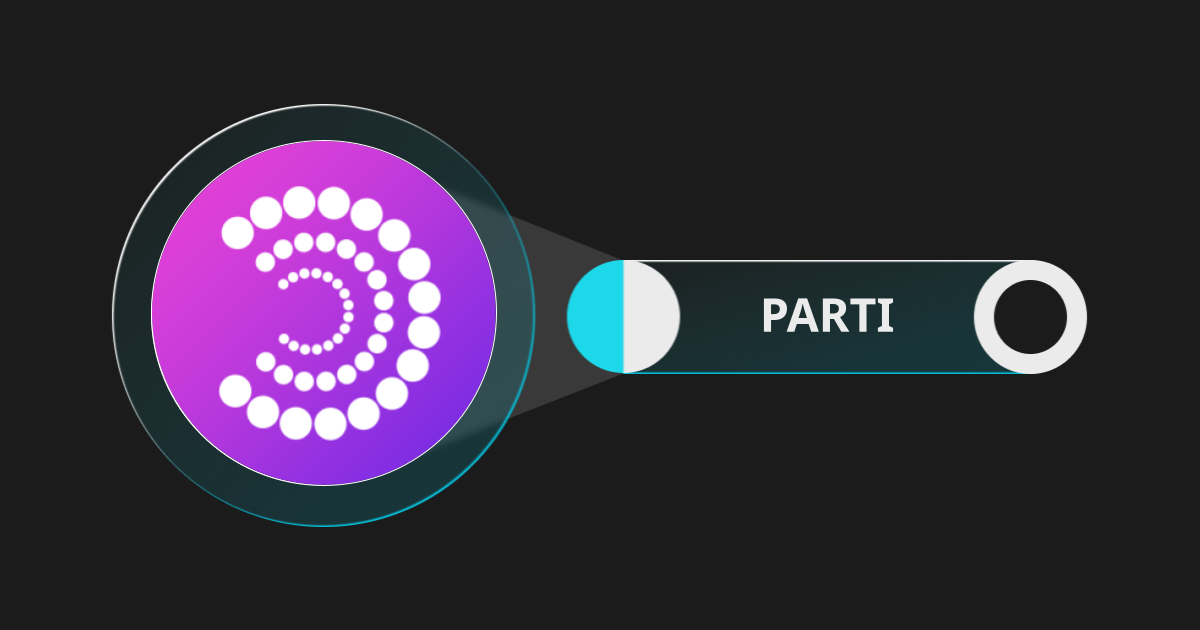 什么是Particle Network (PARTI)?