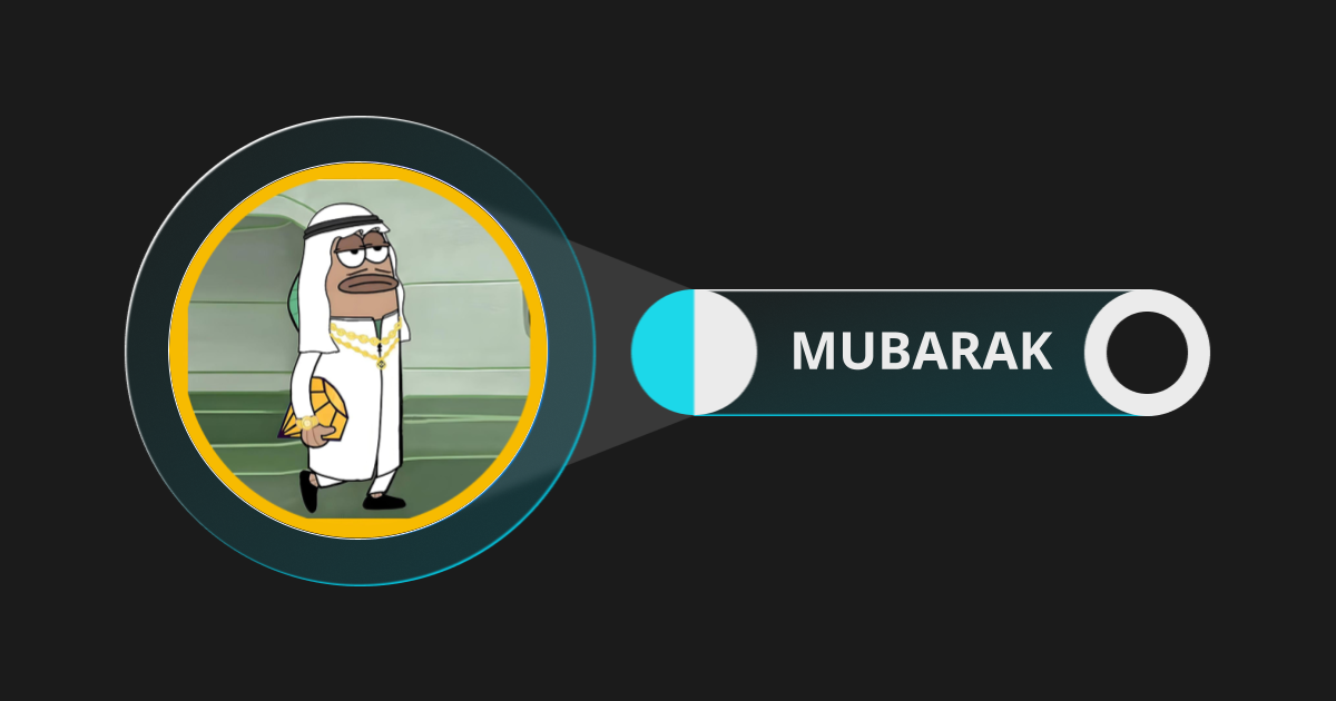 什么是Mubarak (MUBARAK)?
