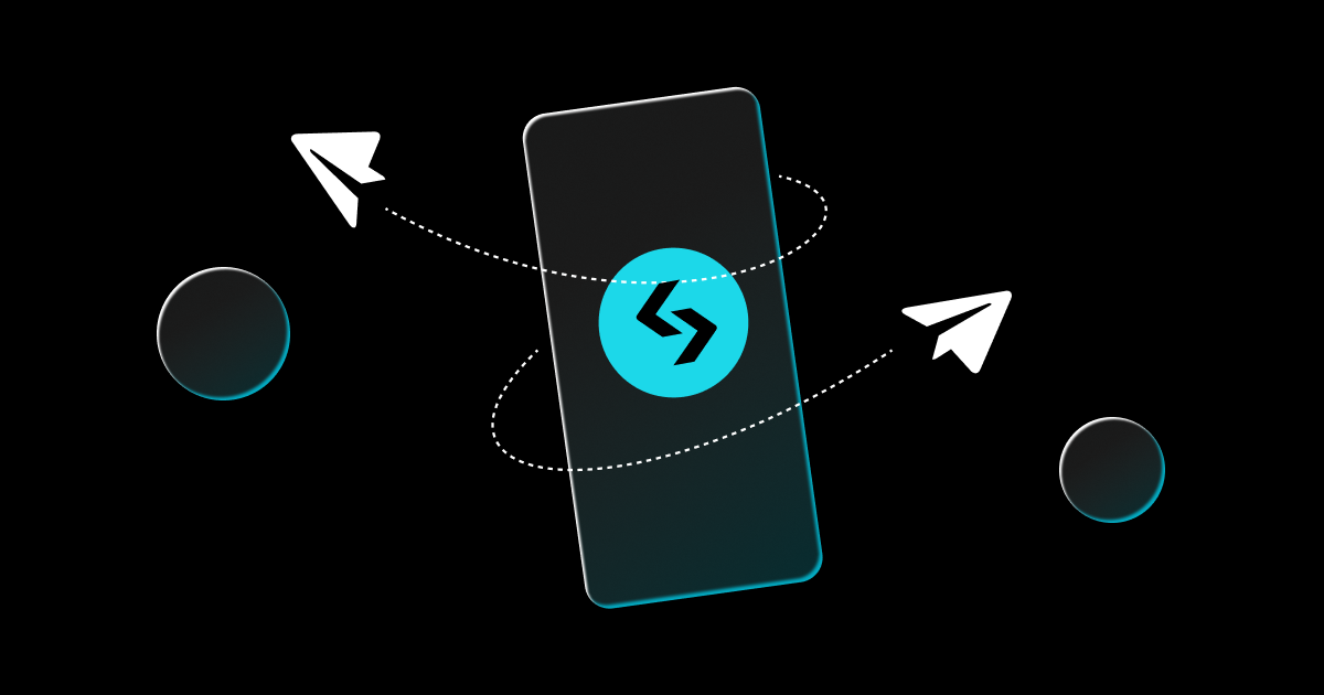 如何在 Bitget Telegram 小程序上发送邀请链接