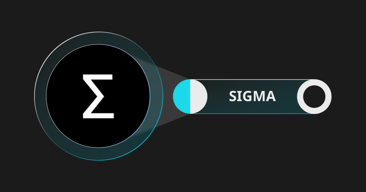 什么是 SigmaTon Bot (SIGMA)?