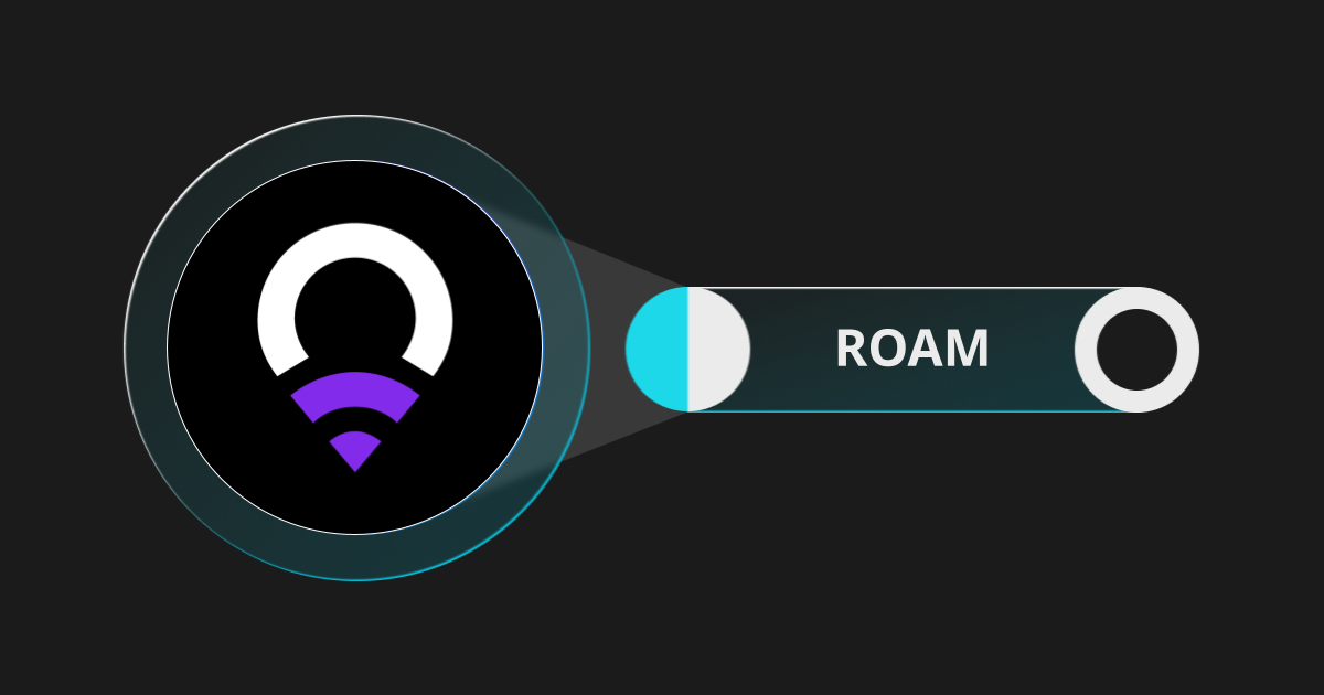 什么是Roam(ROAM)?