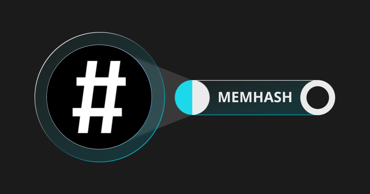 Memhash(MEMHASH):Telegram 上的新型数字淘金热