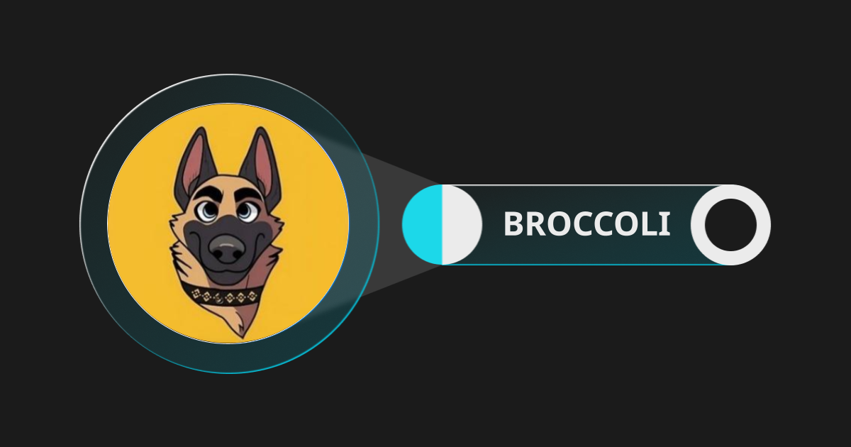 什么是Broccoli(BROCCOLI)?