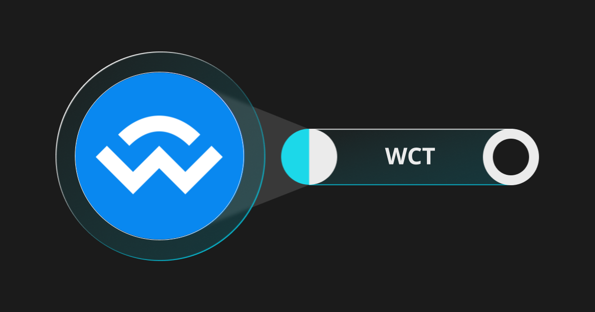 什么是WalletConnect(WCT)?