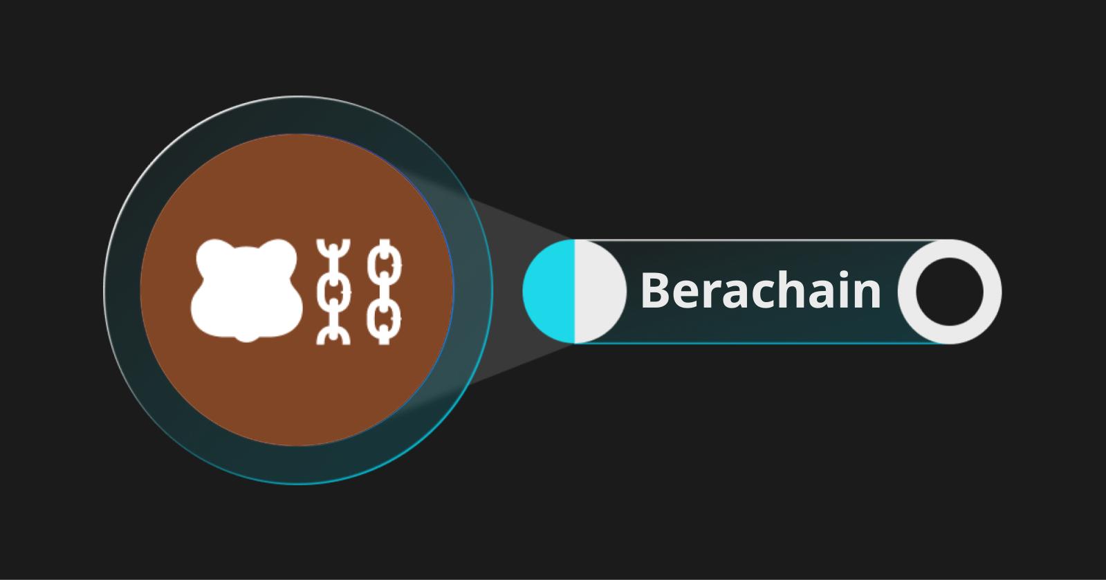Berachain:流動性證明區塊鏈 & BERA 上市