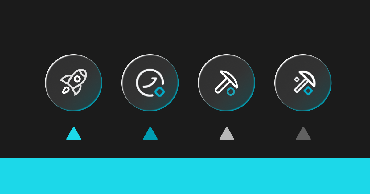 对比 Launchpad、LaunchX、Launchpool 和 PoolX