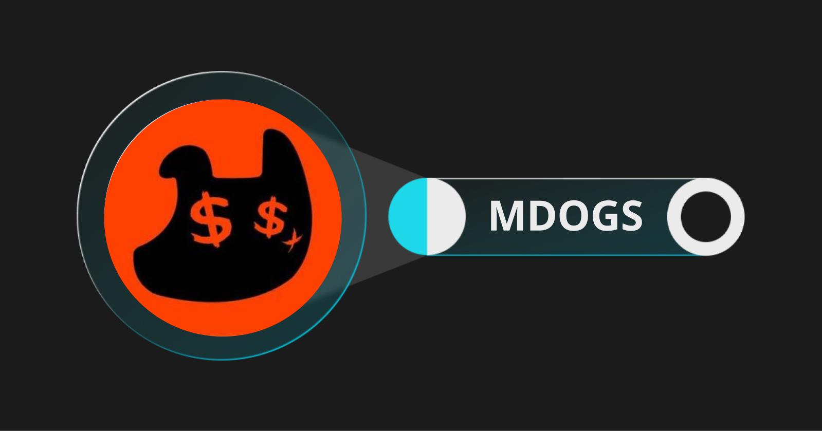 什么是Money Dogs(MDOGS),它如何运作?