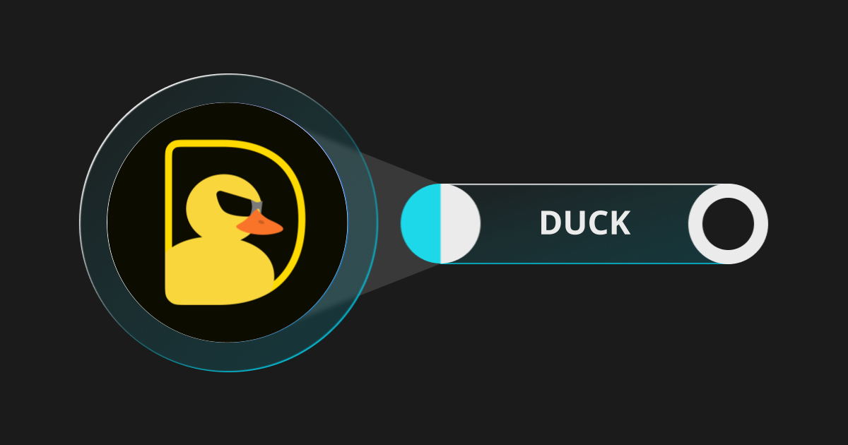 什么是DuckChain(DUCK)?